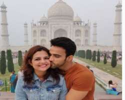 He is fond of traveling and visiting monuments of love with his love Suman.
